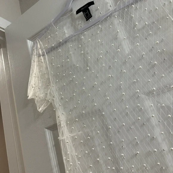 Forever 21 Crop Top - Picture 3 of 5